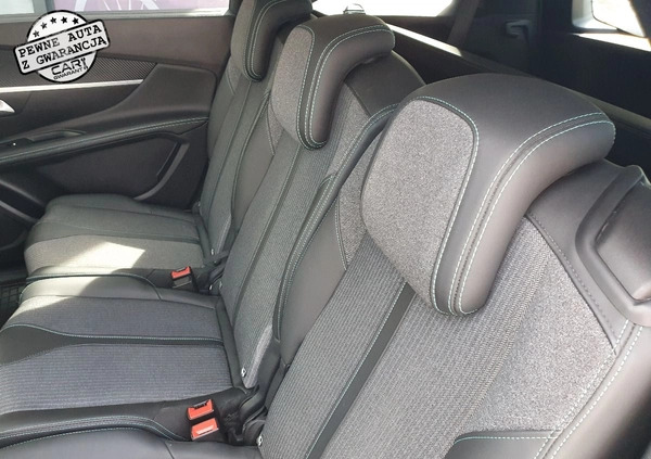 Peugeot 5008 cena 99900 przebieg: 66000, rok produkcji 2021 z Szczytna małe 781